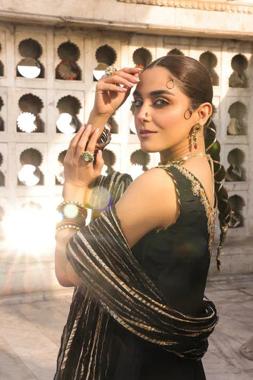 Maya | Eid Collection Cham Cham | GUL PARNA - Rang-e-Khaas