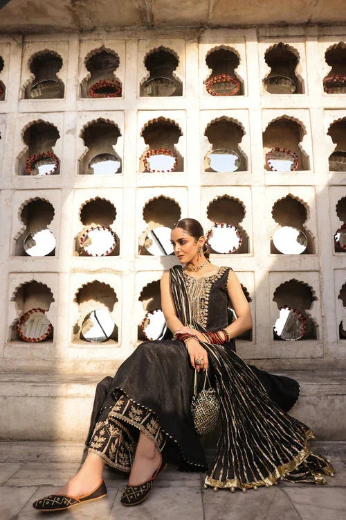 Maya | Eid Collection Cham Cham | GUL PARNA - Rang-e-Khaas