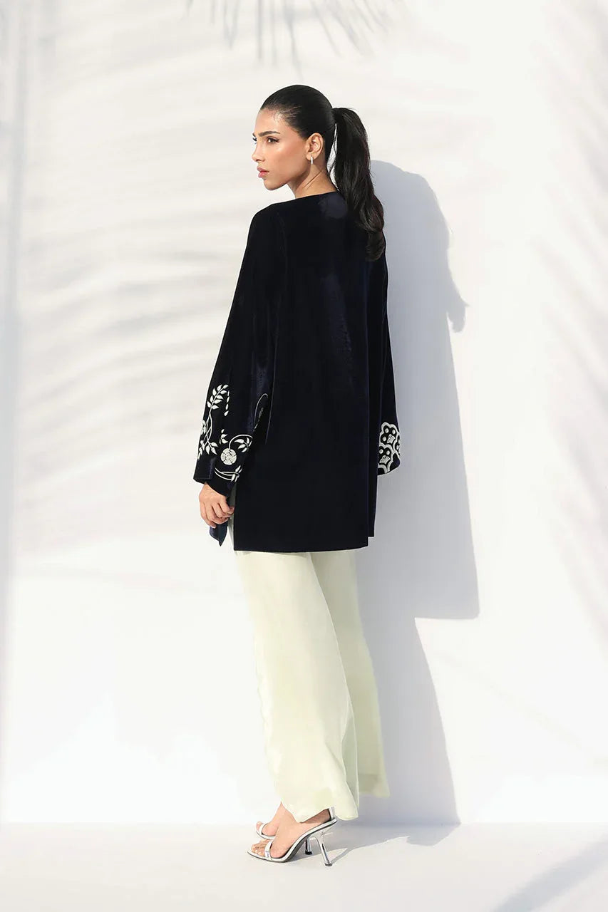 Sania Maskatiya | The Winter Edit - Luxe Pret 25 | Serra - Rang-e-Khaas