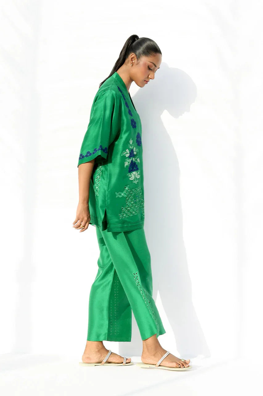 Sania Maskatiya | The Winter Edit - Luxe Pret 25 | Araa - Rang-e-Khaas