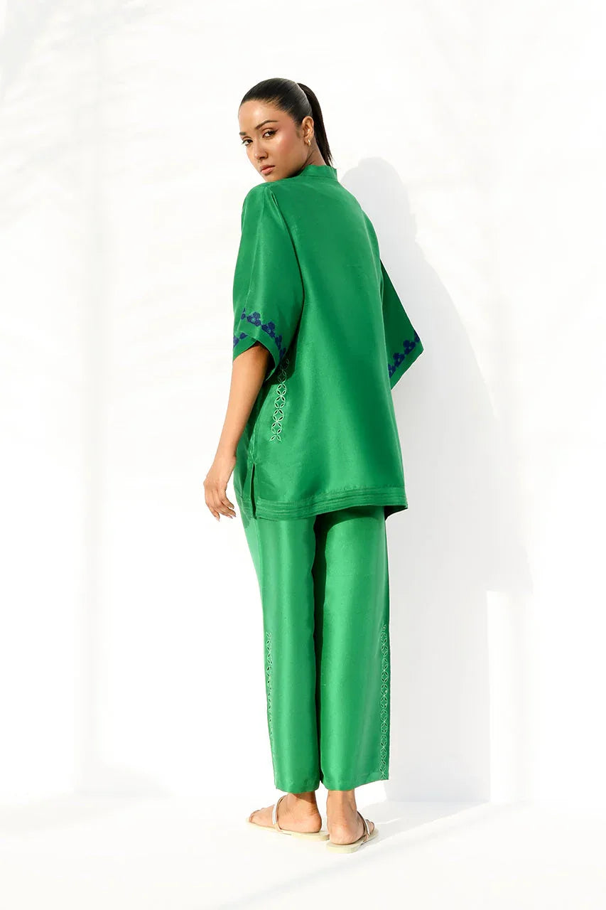 Sania Maskatiya | The Winter Edit - Luxe Pret 25 | Araa - Rang-e-Khaas