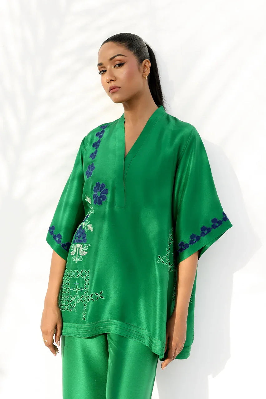 Sania Maskatiya | The Winter Edit - Luxe Pret 25 | Araa - Rang-e-Khaas