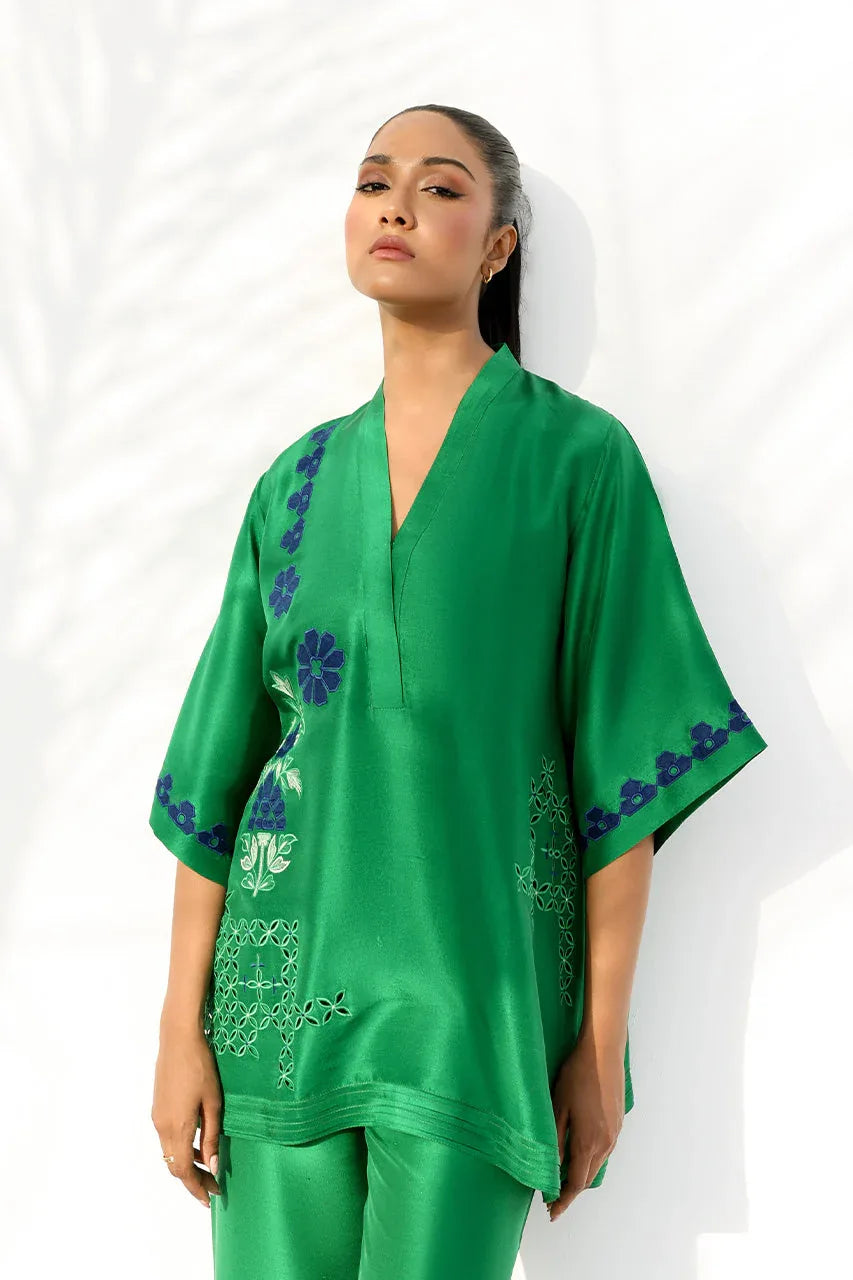 Sania Maskatiya | The Winter Edit - Luxe Pret 25 | Araa - Rang-e-Khaas