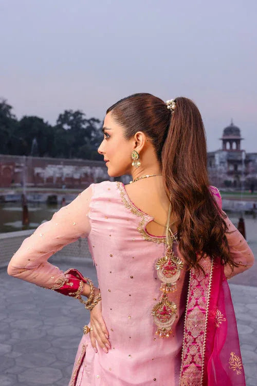 Maya | Eid Collection Cham Cham | SAANJH - Rang-e-Khaas