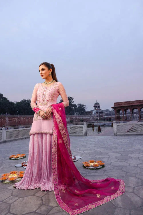 Maya | Eid Collection Cham Cham | SAANJH - Rang-e-Khaas
