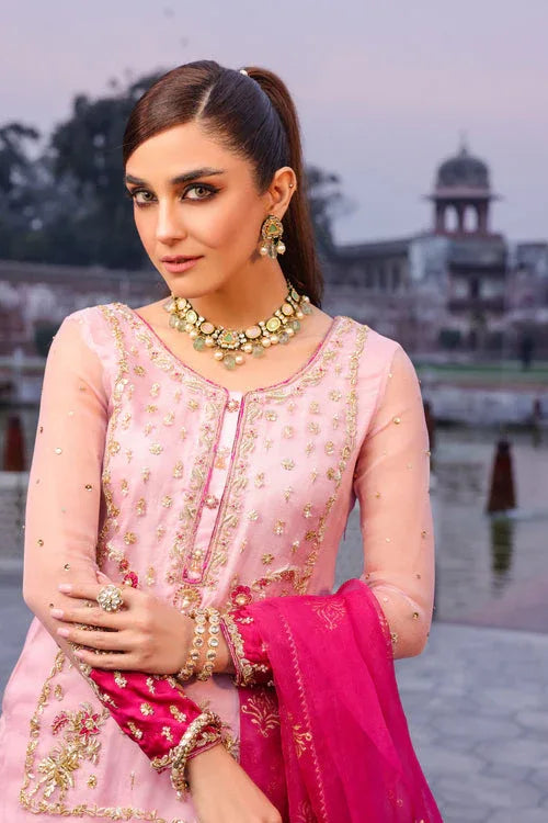 Maya | Eid Collection Cham Cham | SAANJH - Rang-e-Khaas