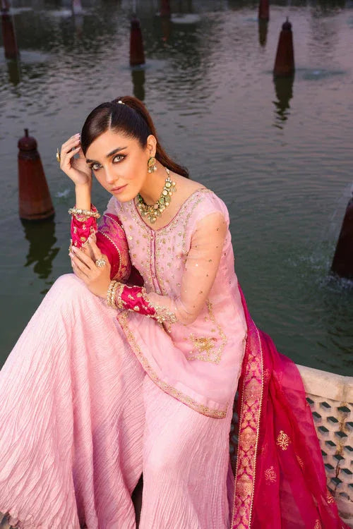 Maya | Eid Collection Cham Cham | SAANJH - Rang-e-Khaas