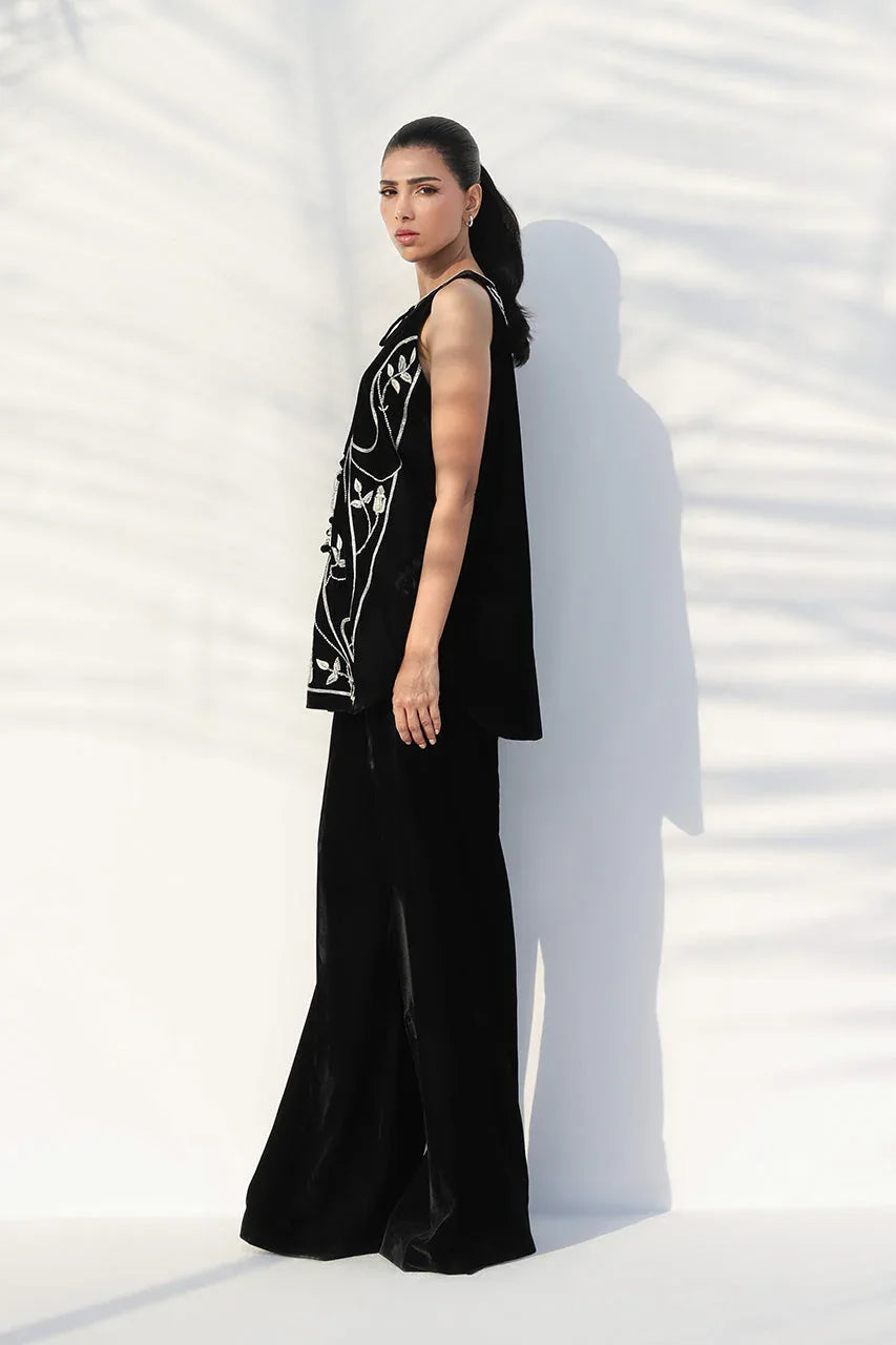 Sania Maskatiya | The Winter Edit - Luxe Pret 25 | Lena - Rang-e-Khaas