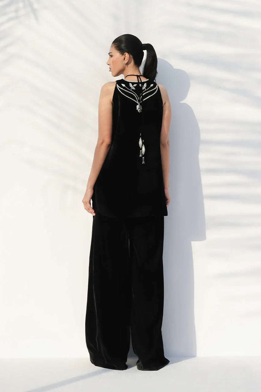 Sania Maskatiya | The Winter Edit - Luxe Pret 25 | Lena - Rang-e-Khaas