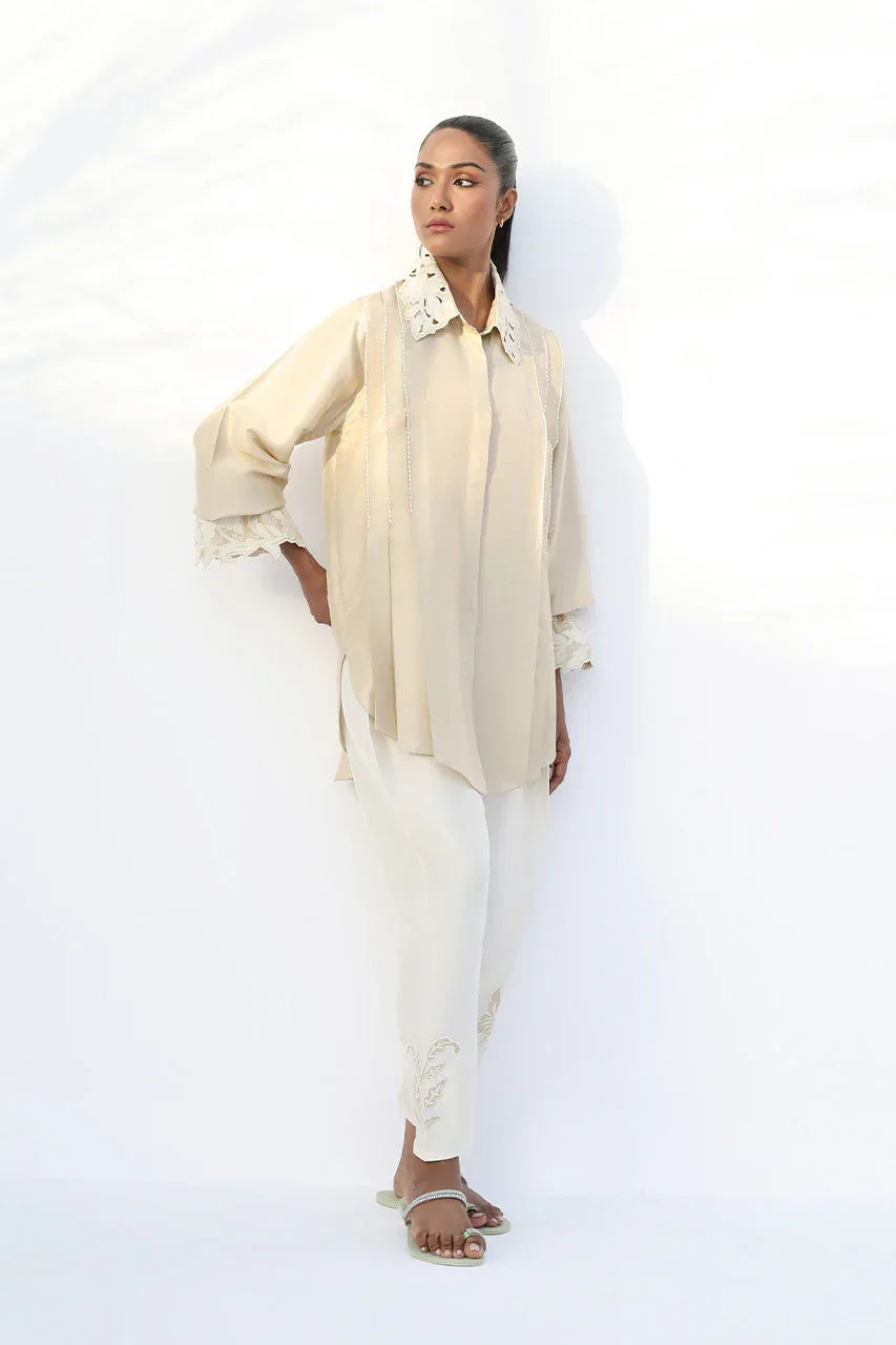 Sania Maskatiya | The Winter Edit - Luxe Pret 25 | Lani - Rang-e-Khaas