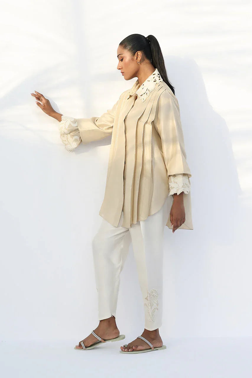 Sania Maskatiya | The Winter Edit - Luxe Pret 25 | Lani - Rang-e-Khaas
