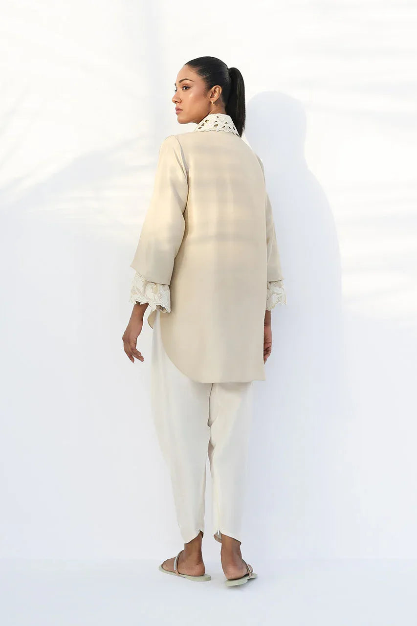 Sania Maskatiya | The Winter Edit - Luxe Pret 25 | Lani - Rang-e-Khaas