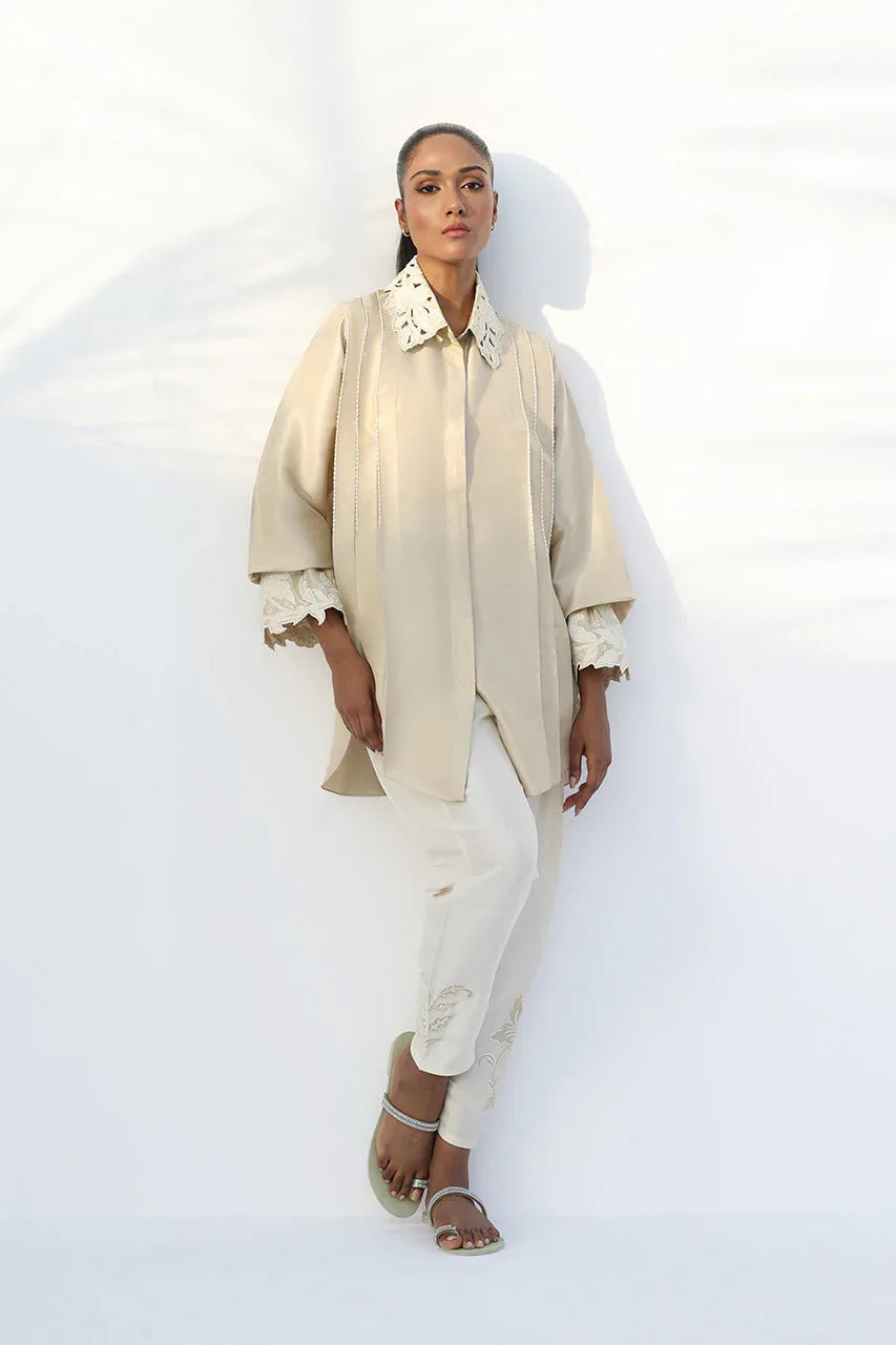 Sania Maskatiya | The Winter Edit - Luxe Pret 25 | Lani - Rang-e-Khaas