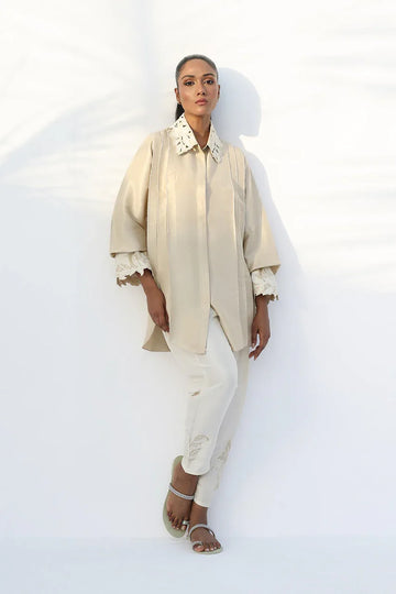 Sania Maskatiya | The Winter Edit - Luxe Pret 25 | Lani - Rang-e-Khaas