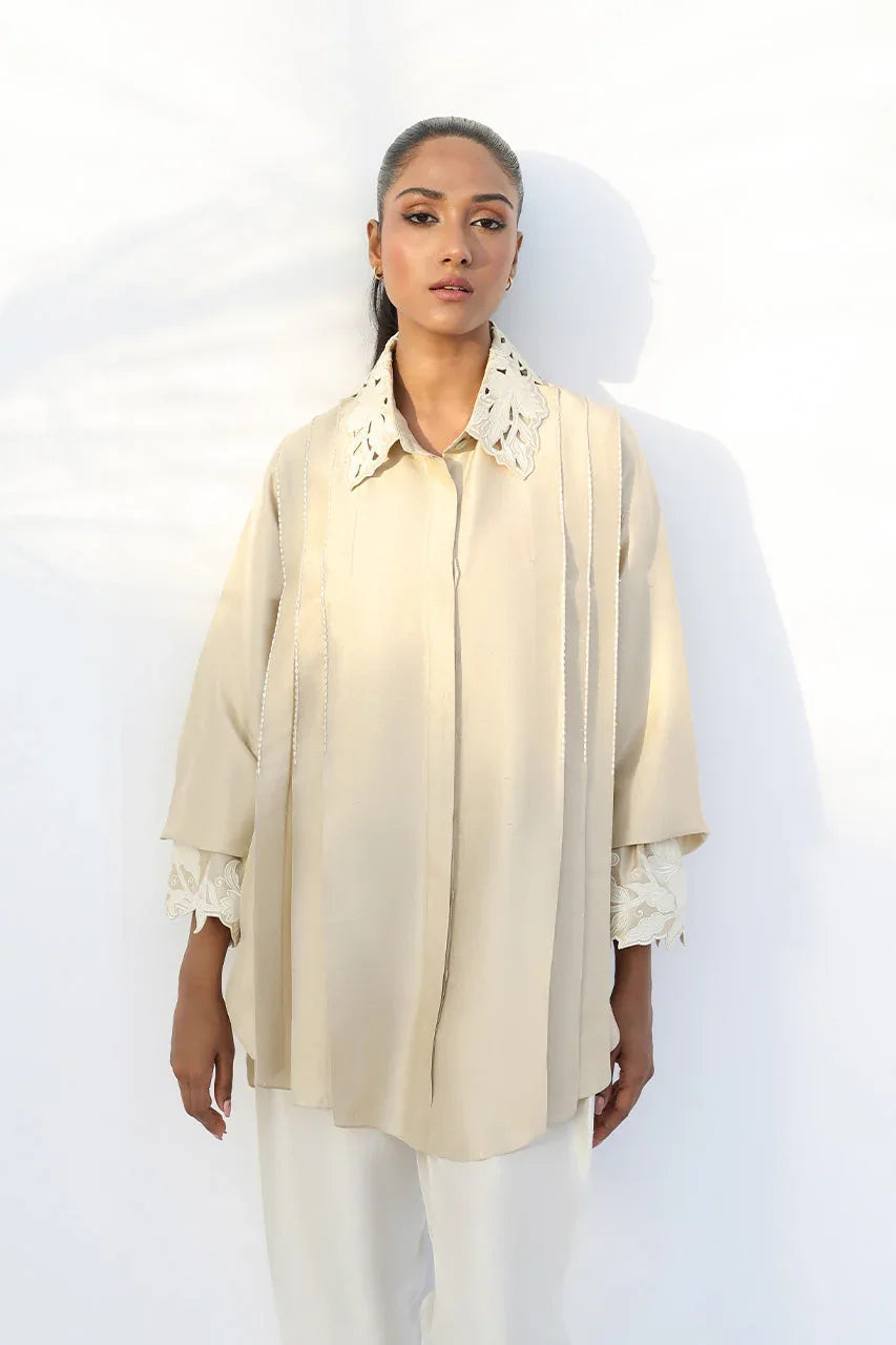 Sania Maskatiya | The Winter Edit - Luxe Pret 25 | Lani - Rang-e-Khaas