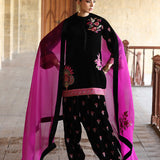 Zainab Chottani | Velura Velvet Edit 25 | Arah Farshi