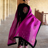 Zainab Chottani | Velura Velvet Edit 25 | Arah Farshi