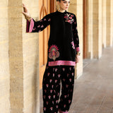 Zainab Chottani | Velura Velvet Edit 25 | Arah Farshi