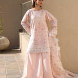 Faiza Faisal | Marine Luxury Lawn 25 | MARIA