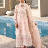 Faiza Faisal | Marine Luxury Lawn 25 | MARIA