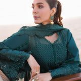 Faiza Faisal | Marine Luxury Lawn 25 | SOPHIA