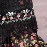 Faiza Faisal | Marine Luxury Lawn 25 | ELVA