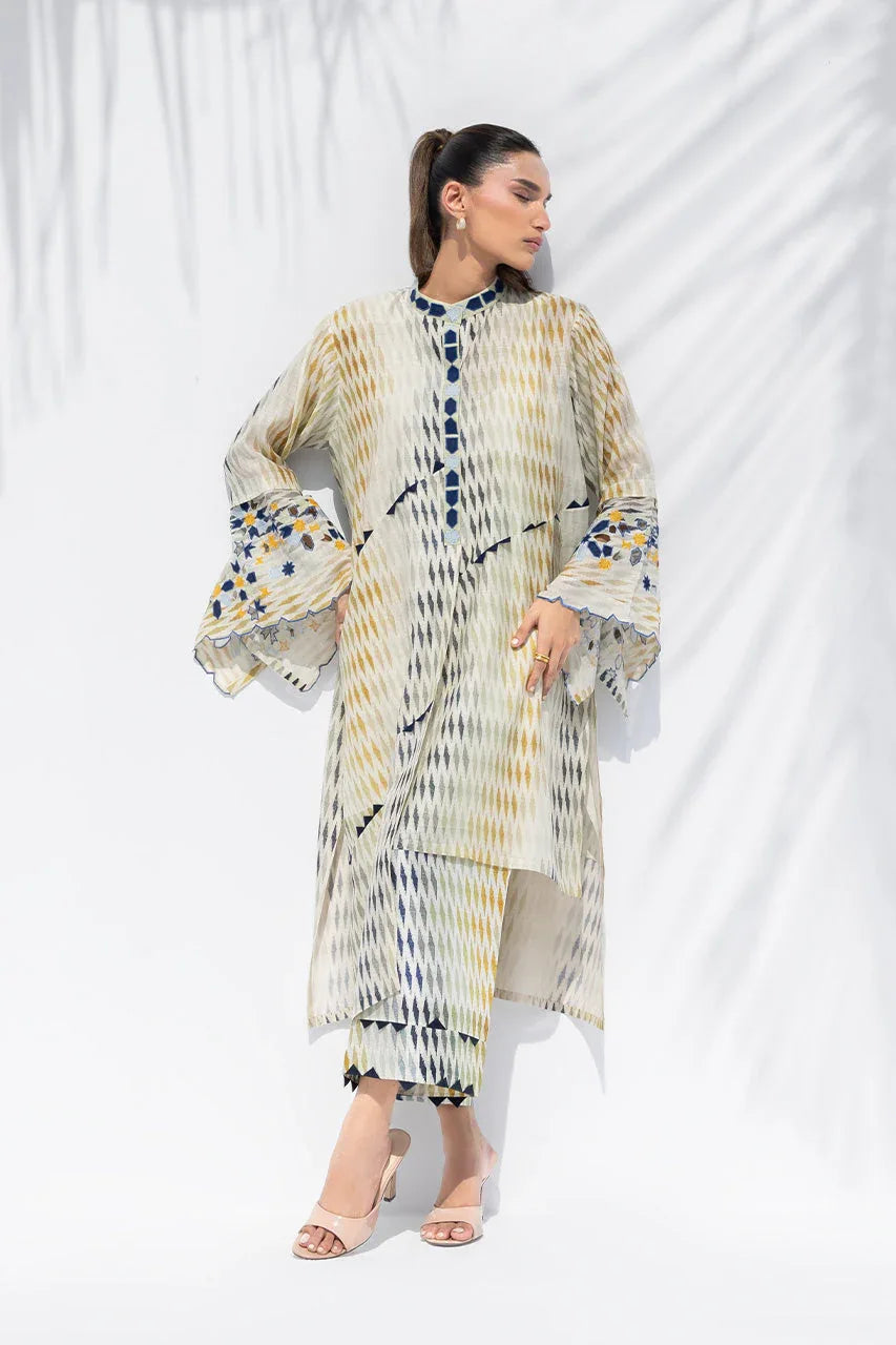 Sania Maskatiya | The Winter Edit - Luxe Pret 25 | Anila - Rang-e-Khaas
