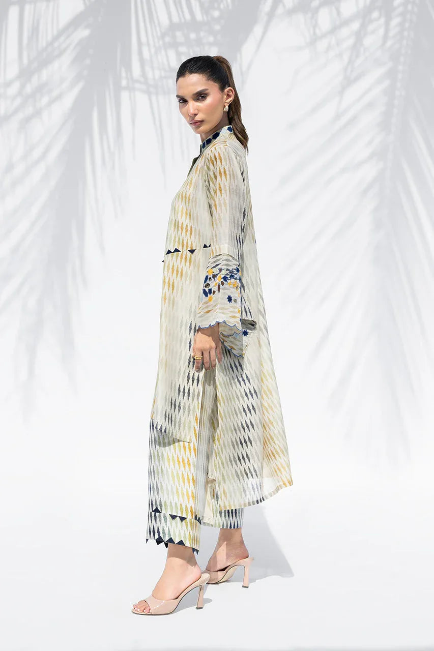 Sania Maskatiya | The Winter Edit - Luxe Pret 25 | Anila - Rang-e-Khaas