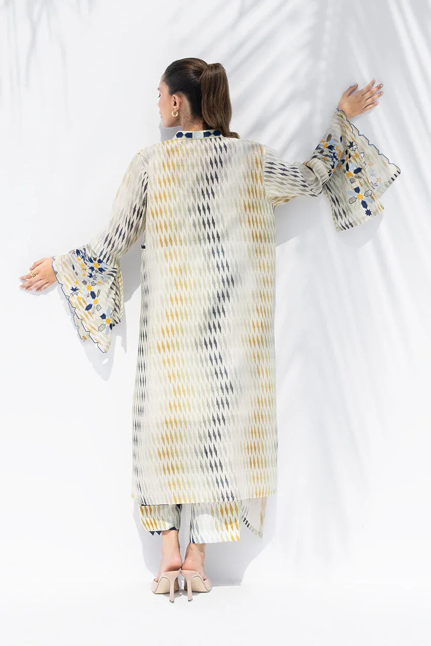 Sania Maskatiya | The Winter Edit - Luxe Pret 25 | Anila - Rang-e-Khaas