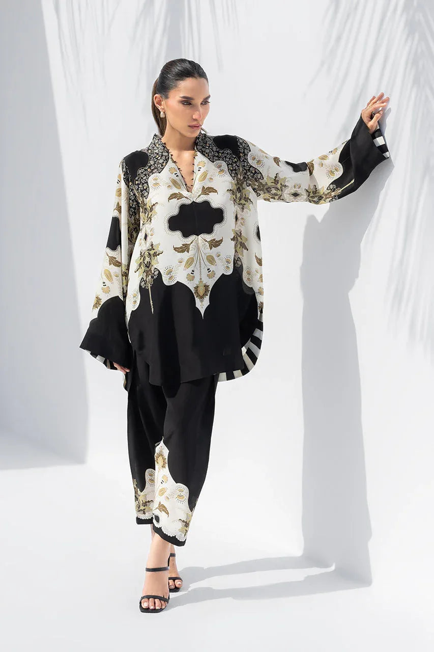 Sania Maskatiya | The Winter Edit - Luxe Pret 25 | Tani - Rang-e-Khaas