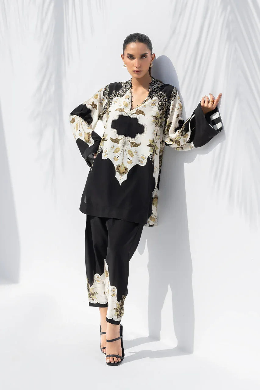 Sania Maskatiya | The Winter Edit - Luxe Pret 25 | Tani - Rang-e-Khaas