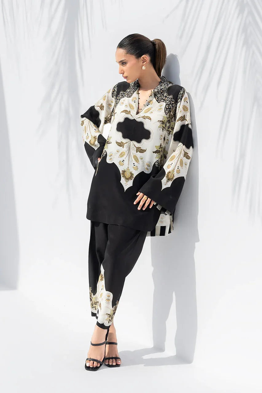 Sania Maskatiya | The Winter Edit - Luxe Pret 25 | Tani - Rang-e-Khaas