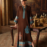 Zainab Chottani | Velura Velvet Edit 25 | Sienna Kaftan