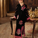 Zainab Chottani | Velura Velvet Edit 25 | Belle Kaftan