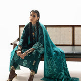 Zainab Chottani | Winter Shawl 25 | Kyana - D6