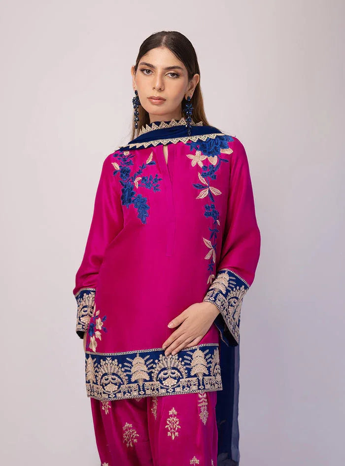 Zainab Chottani | Luxe Edit 25 | Lamya - Rang-e-Khaas