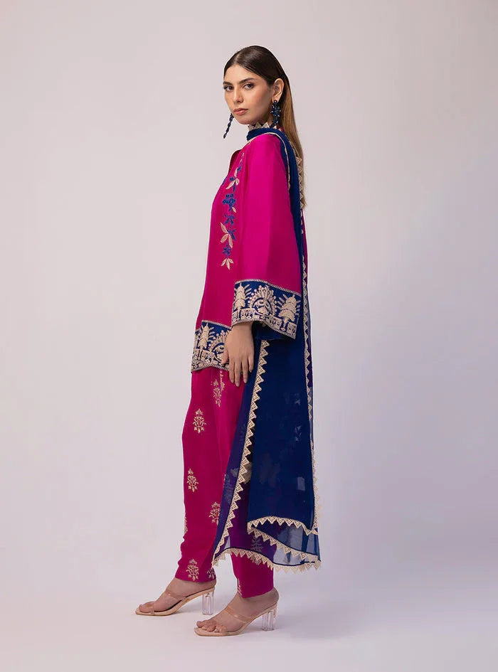 Zainab Chottani | Luxe Edit 25 | Lamya - Rang-e-Khaas