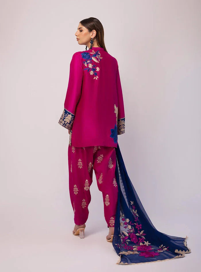 Zainab Chottani | Luxe Edit 25 | Lamya - Rang-e-Khaas