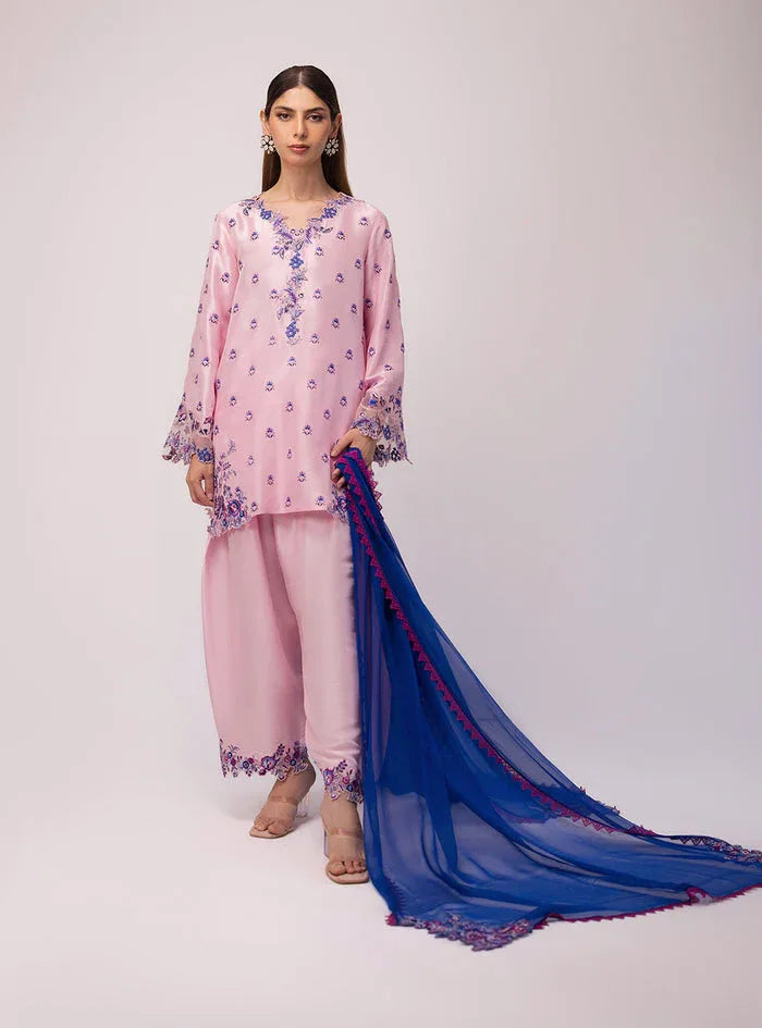 Zainab Chottani | Luxe Edit 25 | Ayza - Rang-e-Khaas
