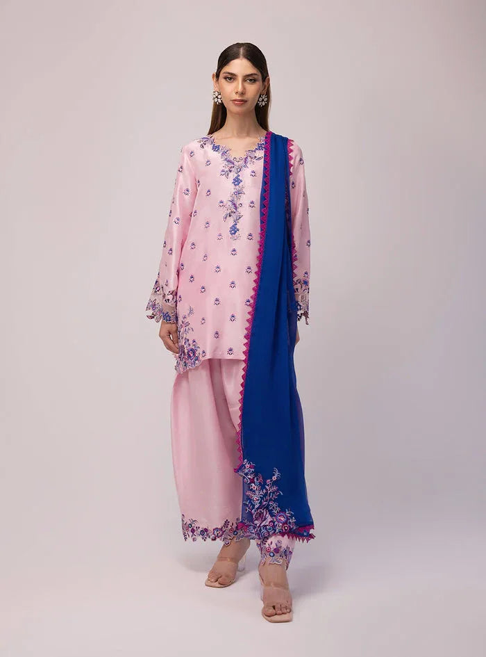 Zainab Chottani | Luxe Edit 25 | Ayza - Rang-e-Khaas