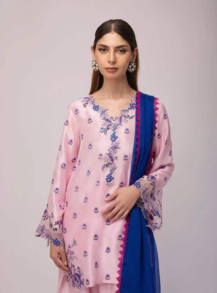 Zainab Chottani | Luxe Edit 25 | Ayza - Rang-e-Khaas