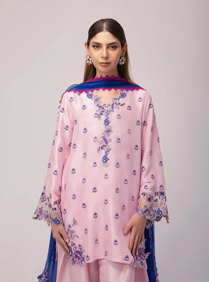 Zainab Chottani | Luxe Edit 25 | Ayza - Rang-e-Khaas