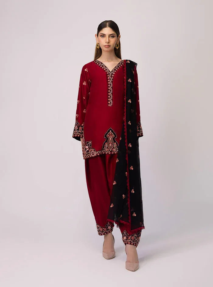 Zainab Chottani | Luxe Edit 25 | Ilaya - Rang-e-Khaas