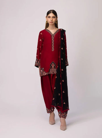 Zainab Chottani | Luxe Edit 25 | Ilaya - Rang-e-Khaas