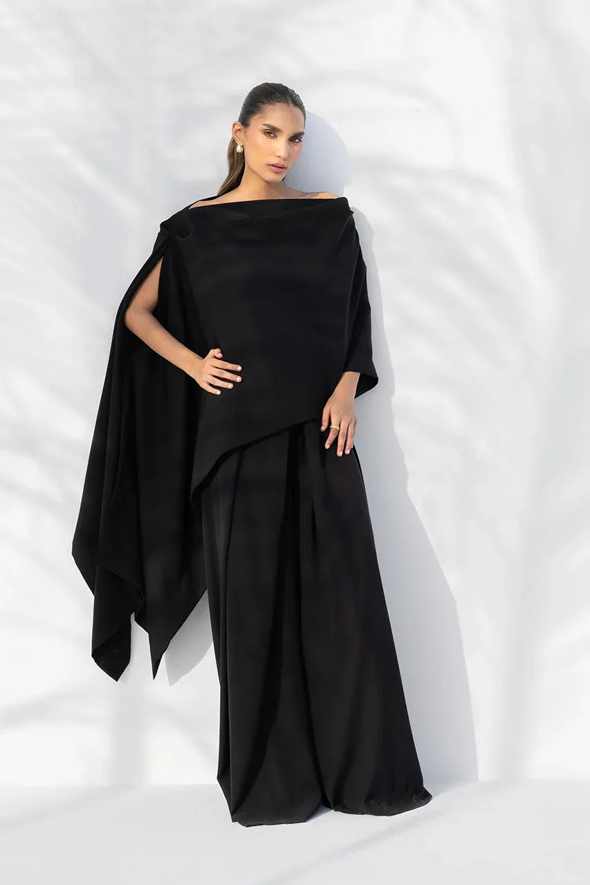 Sania Maskatiya | The Winter Edit - Luxe Pret 25 | Meran - Rang-e-Khaas