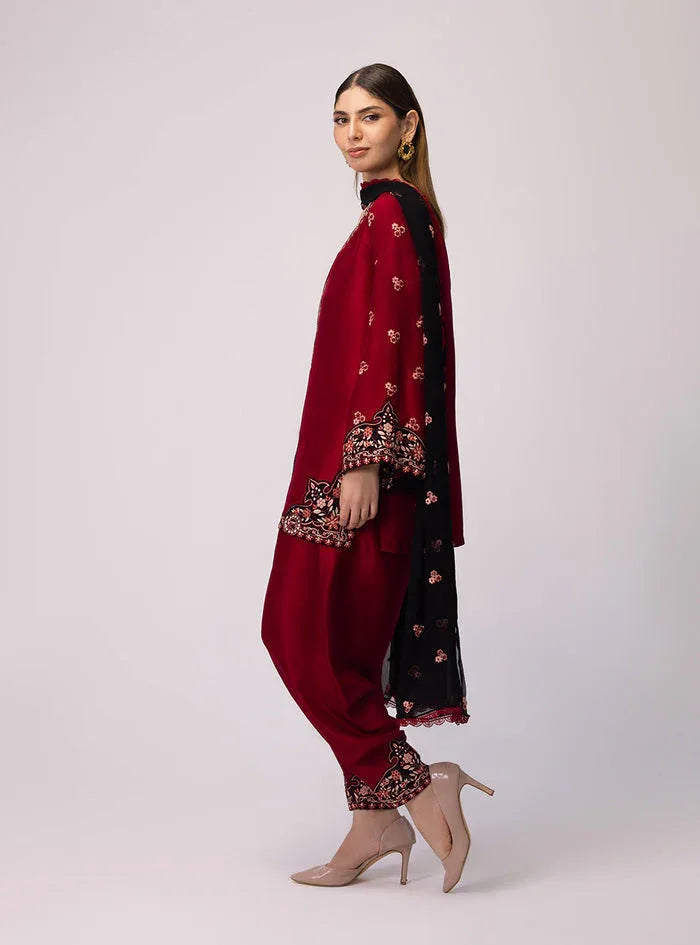 Zainab Chottani | Luxe Edit 25 | Ilaya - Rang-e-Khaas