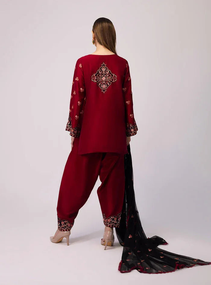 Zainab Chottani | Luxe Edit 25 | Ilaya - Rang-e-Khaas