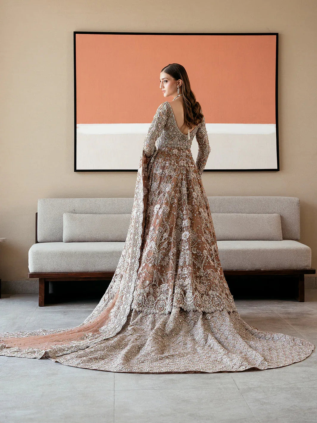 Epoque | Reverie Eternelle | Ebene - Rang-e-Khaas