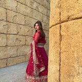 Daud Abbas | Formals Collection | Nazneen