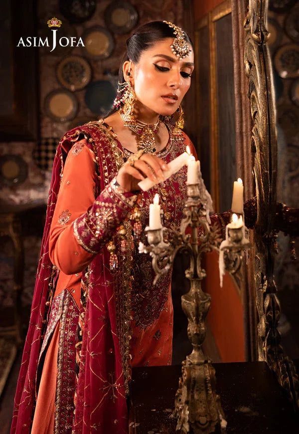 ASIM JOFA-AJMM-01 - Rang-e-Khaas
